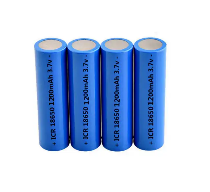 1200mah lithium cell