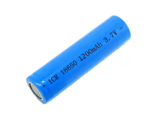 18650 lithium cell