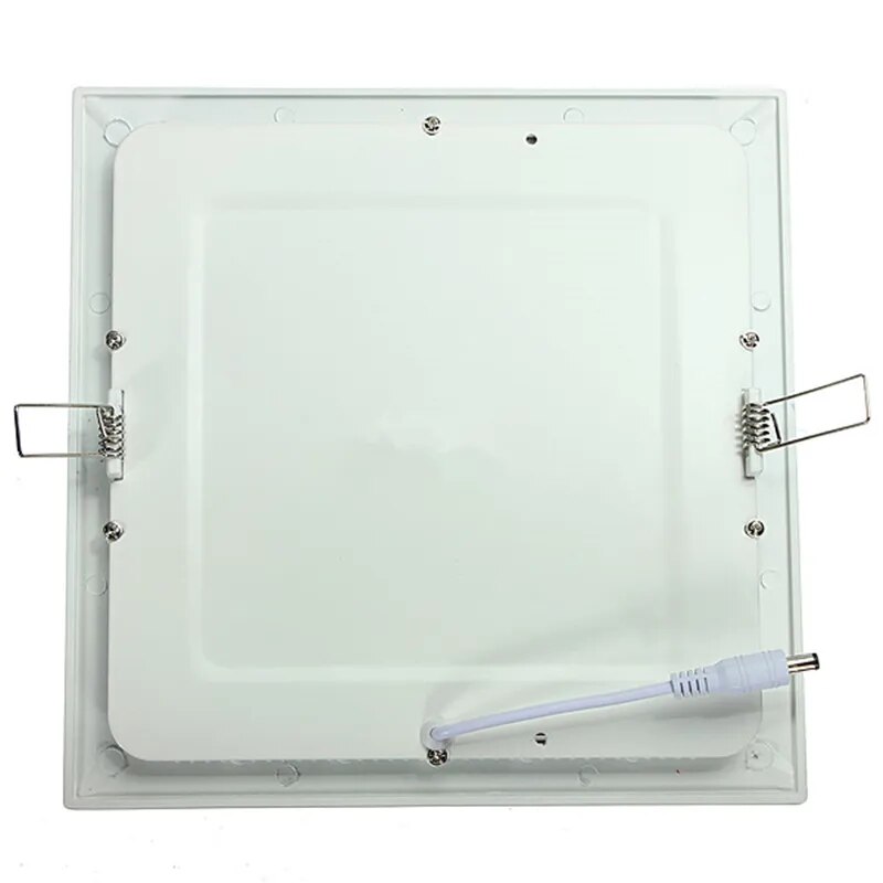 slim recessed panel